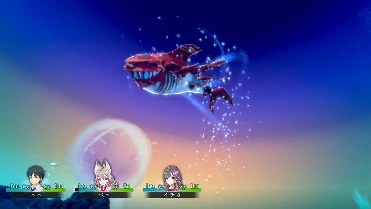 二次元RPG《LOOP 8 降神》預告 遊戲2022年發售