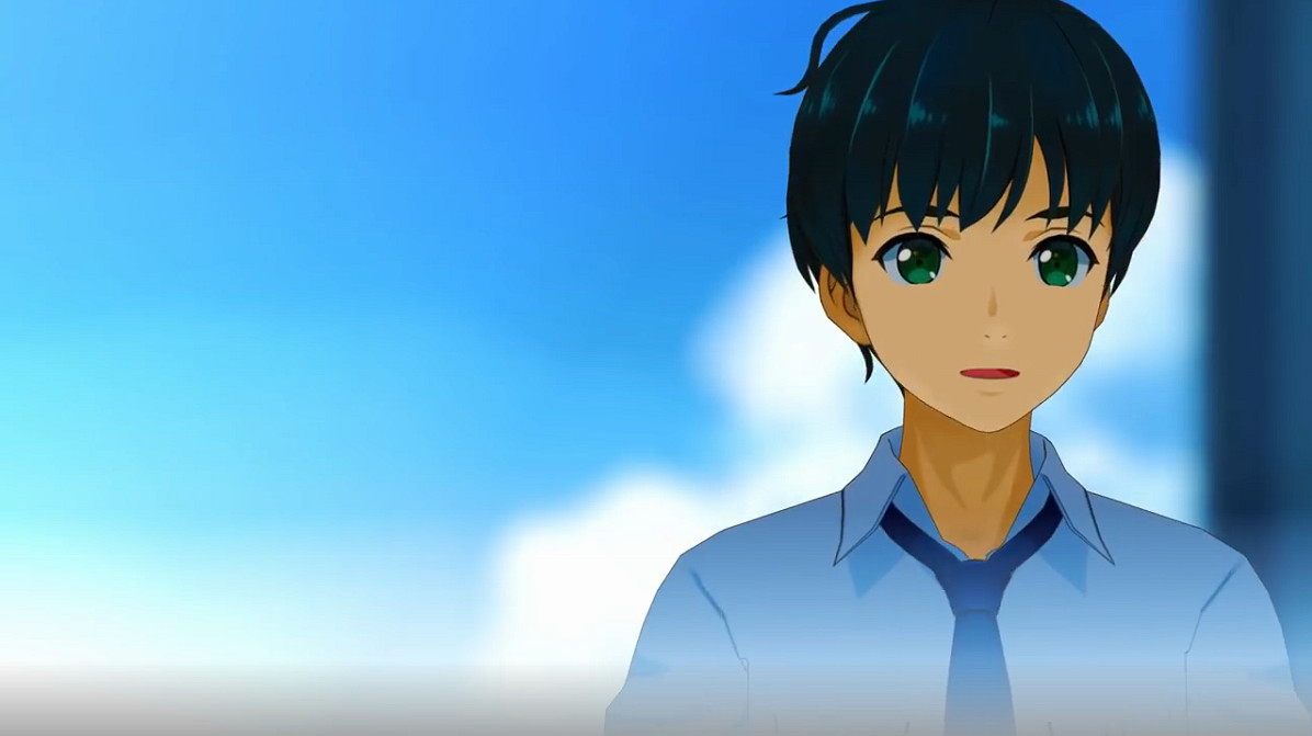 二次元RPG《LOOP 8 降神》預告 遊戲2022年發售