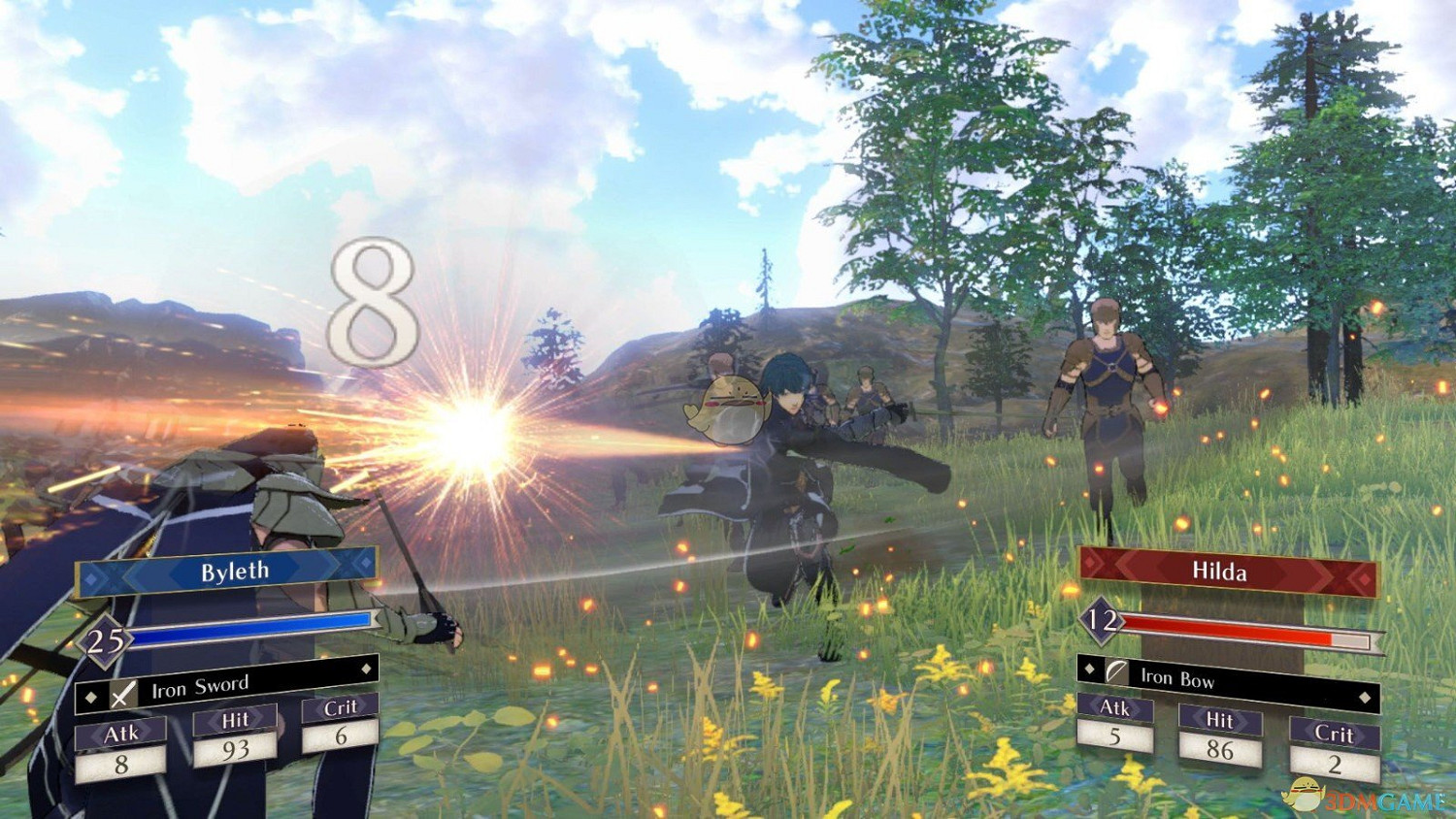 《聖火降魔錄：風花雪月》挖人指南要求一覽