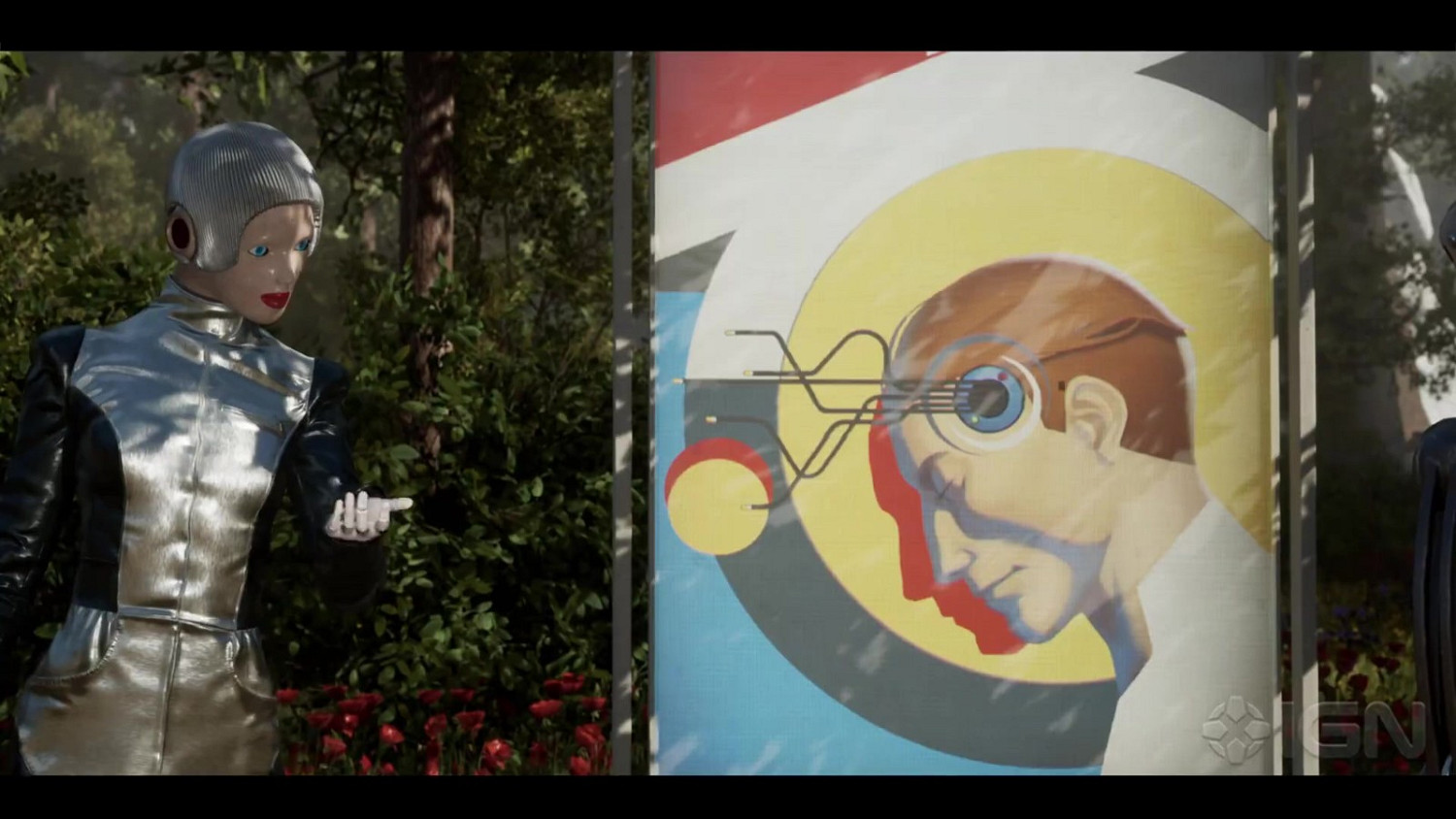 《原子之心》將於今年第四季度推出 新預告片公布 《原子之心》將於今年第四季度推出 新預告片公布