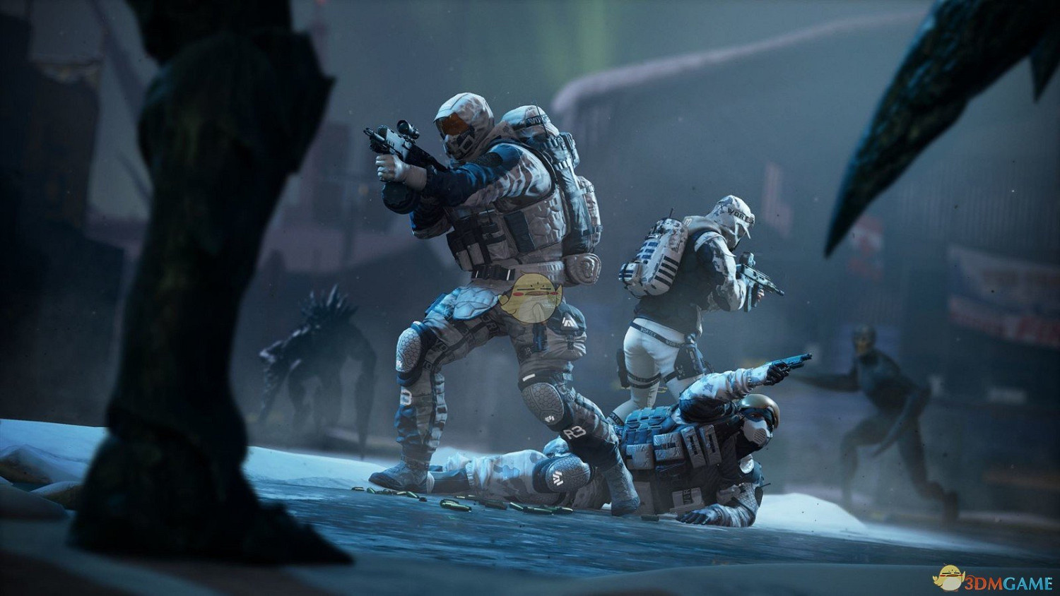 《虹彩六號:撤離禁區》消音器使用注意事項分享 《虹彩六號:撤離禁區》消音器使用注意事項分享