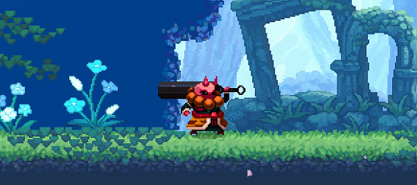 NEOWIZ 獨立遊戲 《小骨:英雄殺手》,大規模更新 NEOWIZ 獨立遊戲 《小骨:英雄殺手》,大規模更新