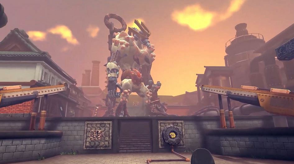 動漫VR冒險遊戲《小五郎物語》公布預告 春季登陸Quest 動漫VR冒險遊戲《小五郎物語》公布預告 春季登陸Quest