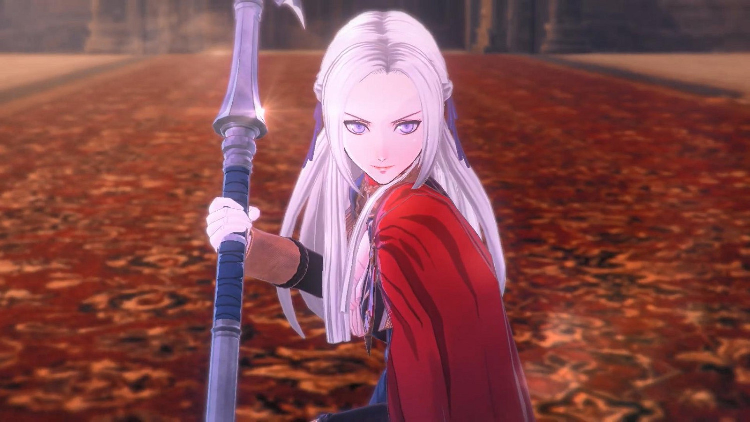 《聖火降魔錄無雙:風花雪月》公布首個預告片 6月24日發售 《聖火降魔錄無雙:風花雪月》公布首個預告片 6月24日發售