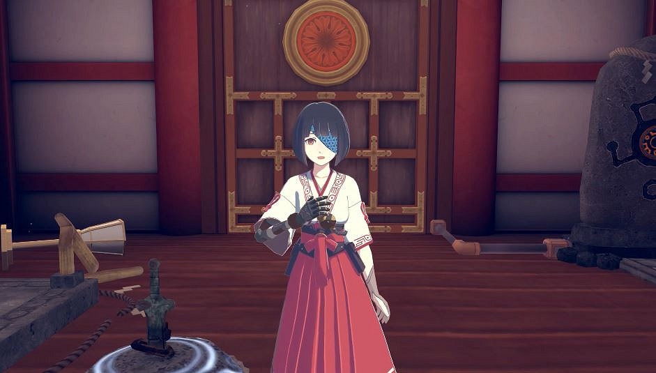 動漫VR冒險遊戲《小五郎物語》公布預告 春季登陸Quest 動漫VR冒險遊戲《小五郎物語》公布預告 春季登陸Quest