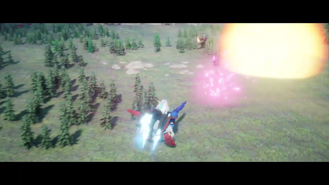 《SD鋼彈 激鬥同盟》預告公布 年內登陸全平台