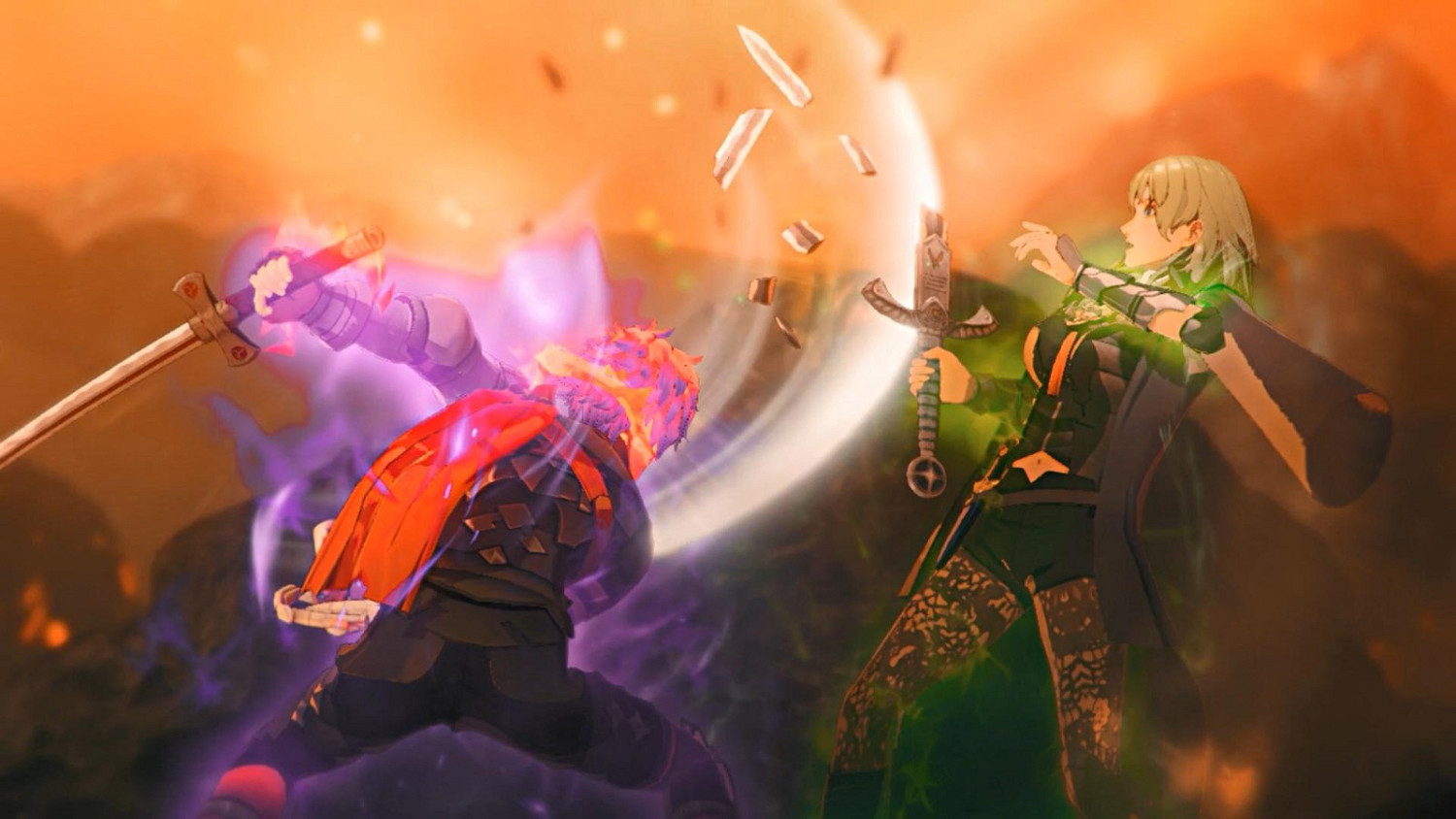 《聖火降魔錄無雙:風花雪月》公布首個預告片 6月24日發售 《聖火降魔錄無雙:風花雪月》公布首個預告片 6月24日發售