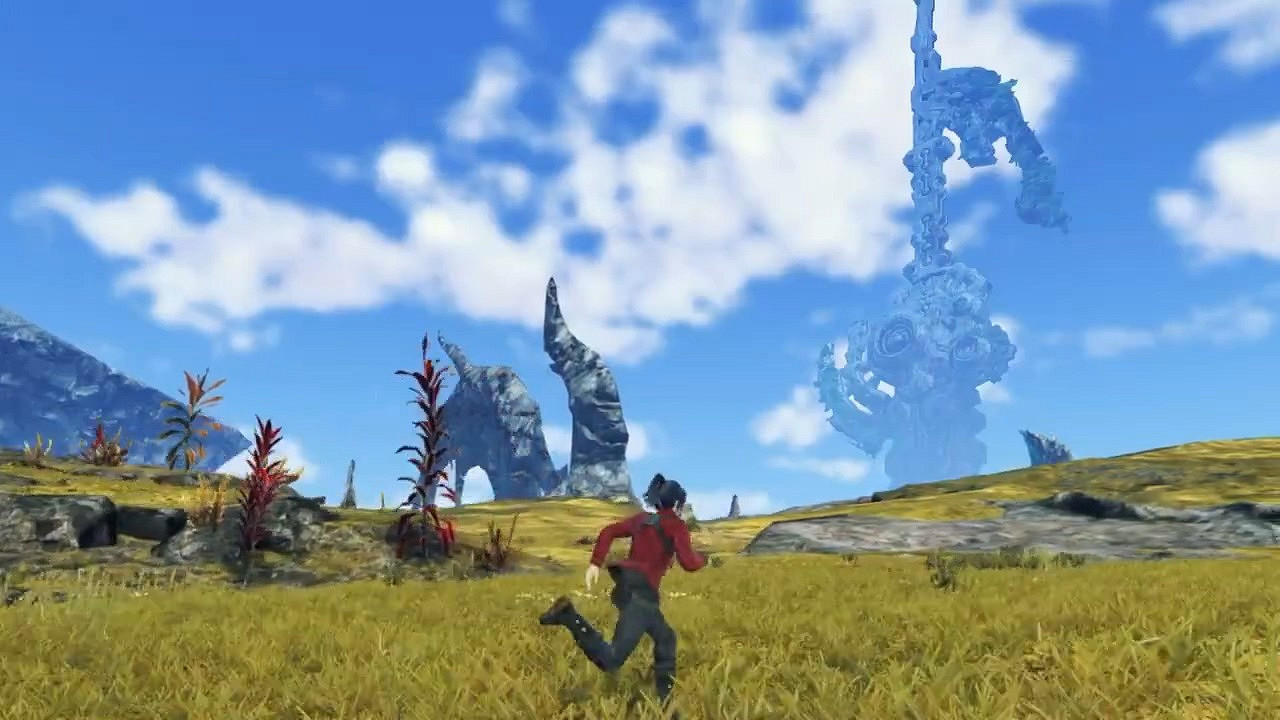 Switch《異域神劍3》今年9月發售 講述未來世界劇情