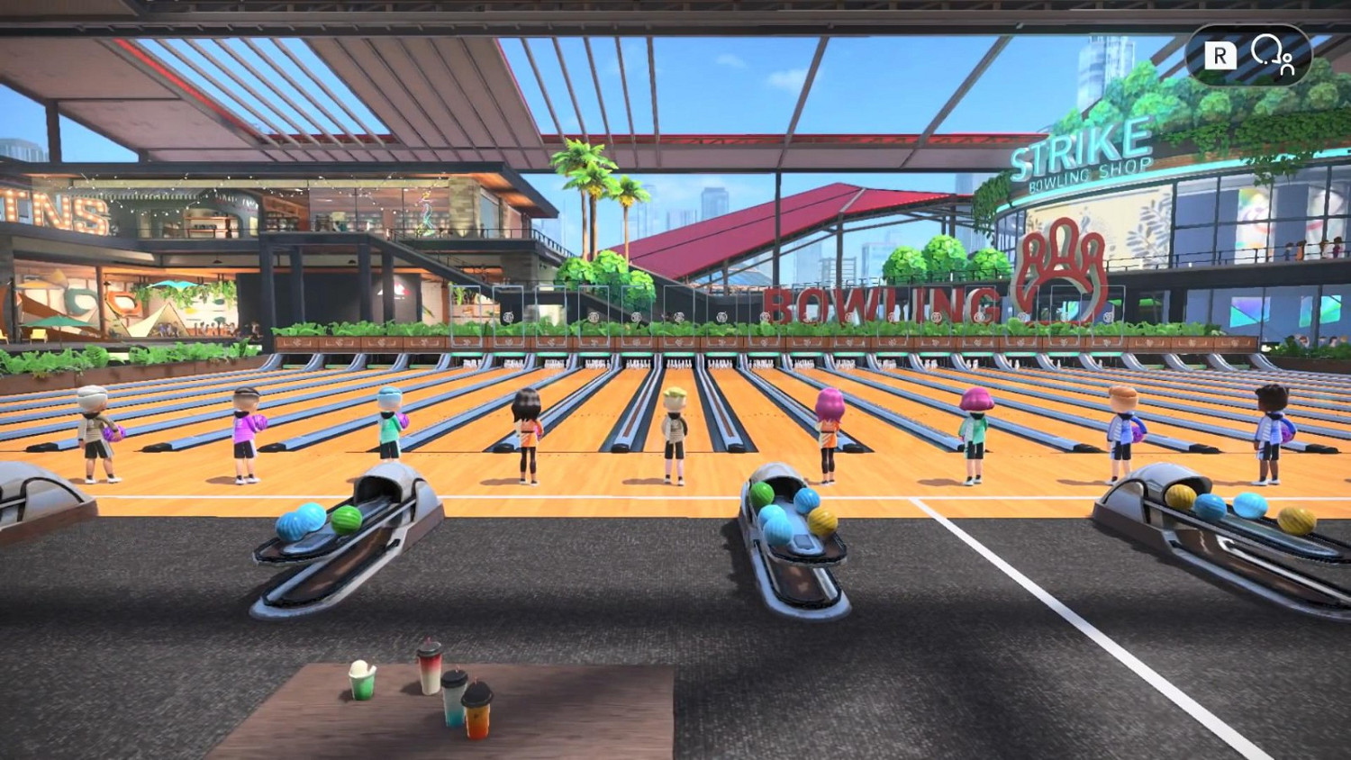 《任天堂Switch運動》公布新預告 4月29日發售