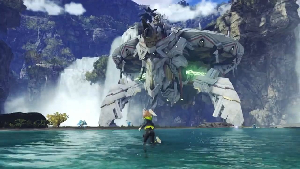 Switch《異域神劍3》今年9月發售 講述未來世界劇情