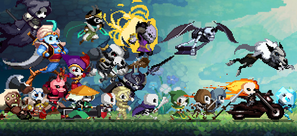 NEOWIZ 獨立遊戲 《小骨:英雄殺手》,大規模更新 NEOWIZ 獨立遊戲 《小骨:英雄殺手》,大規模更新