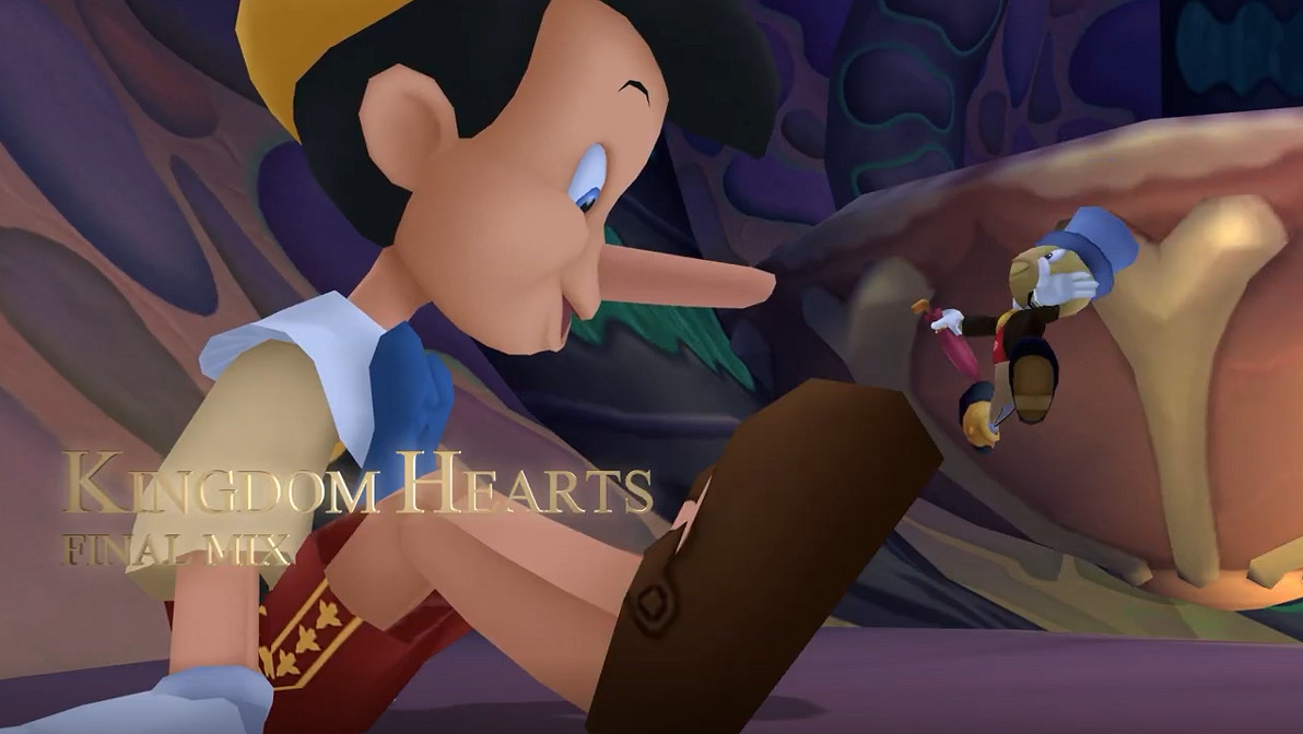 Switch雲遊戲版《王國之心》今日發售 首發購買享折扣