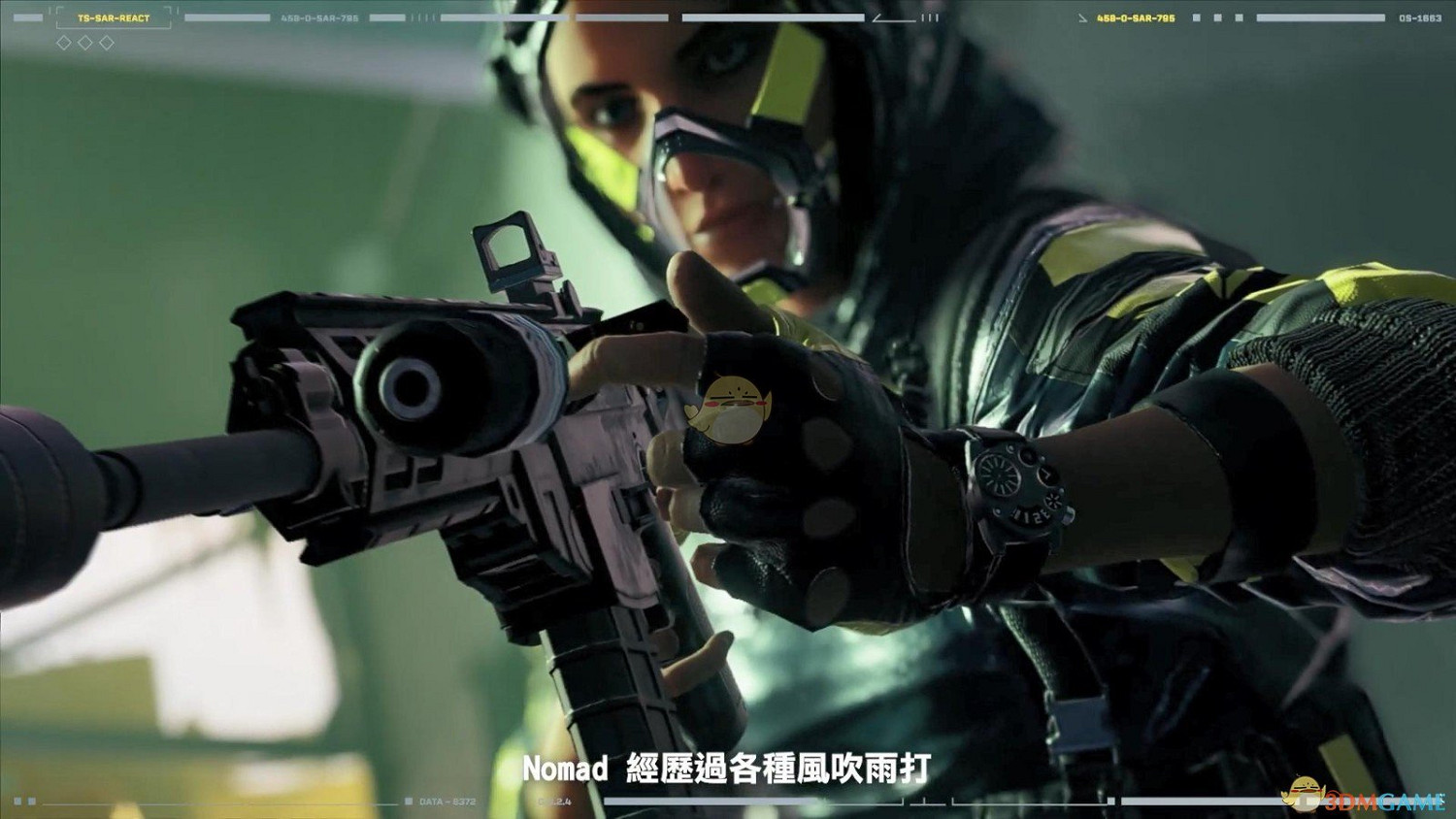 《虹彩六號:撤離禁區》掃描道具選擇推薦 《虹彩六號:撤離禁區》掃描道具選擇推薦