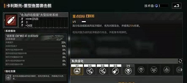 《無盡的拉格朗日》卡利斯托集束魚雷襲擊艦怎麽樣 集束魚雷襲擊艦培養建議 《無盡的拉格朗日》卡利斯托集束魚雷襲擊艦怎麽樣 集束魚雷襲擊艦培養建議