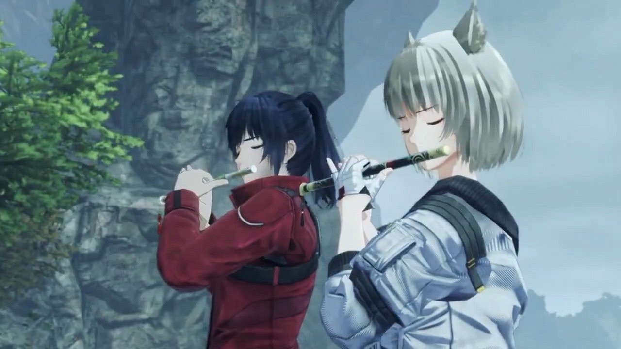 Switch《異域神劍3》今年9月發售 講述未來世界劇情