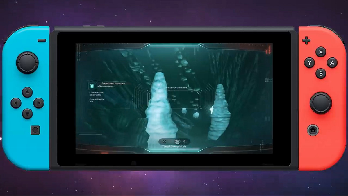 《無人深空》發佈Switch版預告 2022年夏季發售 《無人深空》發佈Switch版預告 2022年夏季發售