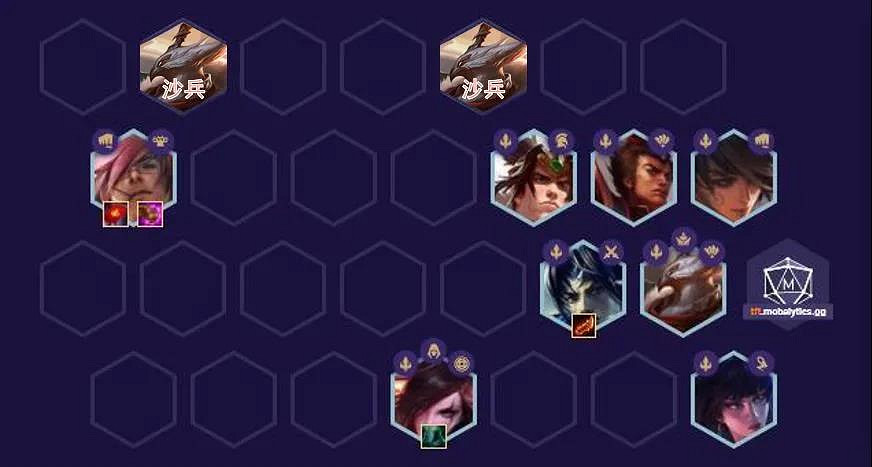 《金鏟鏟之戰》三國怎麽配 三國陣容搭配推薦