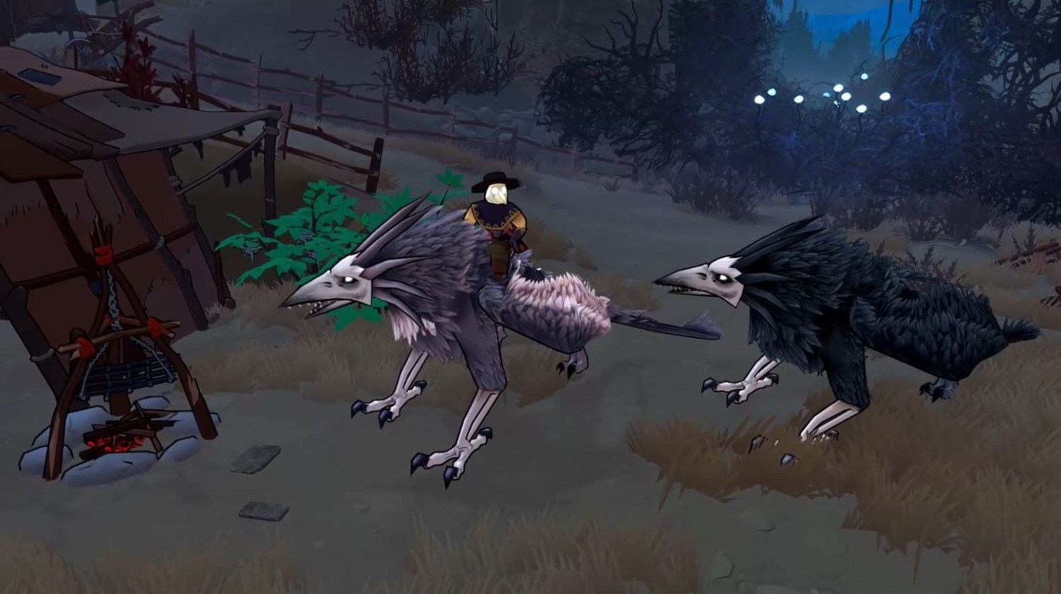 《蛇之守望者》4月26日發售 新預告展示奇幻冒險 《蛇之守望者》4月26日發售 新預告展示奇幻冒險