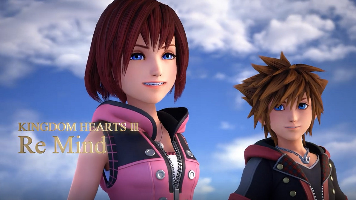 Switch雲遊戲版《王國之心》今日發售 首發購買享折扣