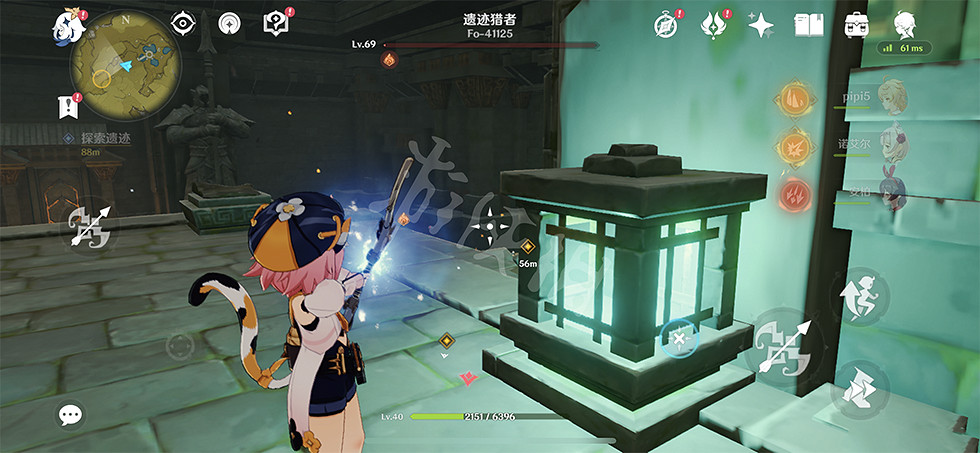 《原神》靖世九柱遺跡獵者無傷怎麽打？靖世九柱遺跡獵者無傷打法分享