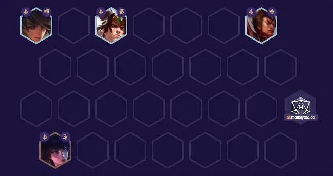 《金鏟鏟之戰》三國怎麽配 三國陣容搭配推薦