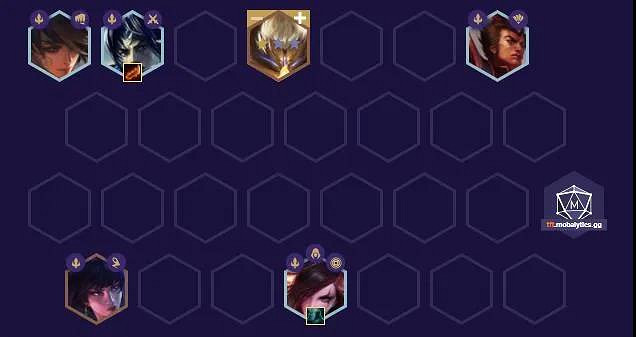 《金鏟鏟之戰》三國怎麽配 三國陣容搭配推薦