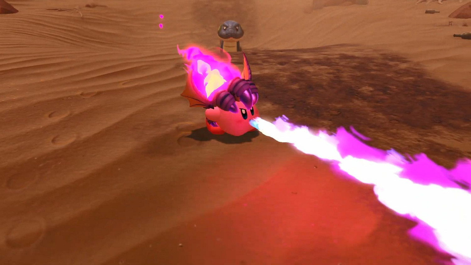 《星之卡比：探索發現》新實機展示 3月25日發售