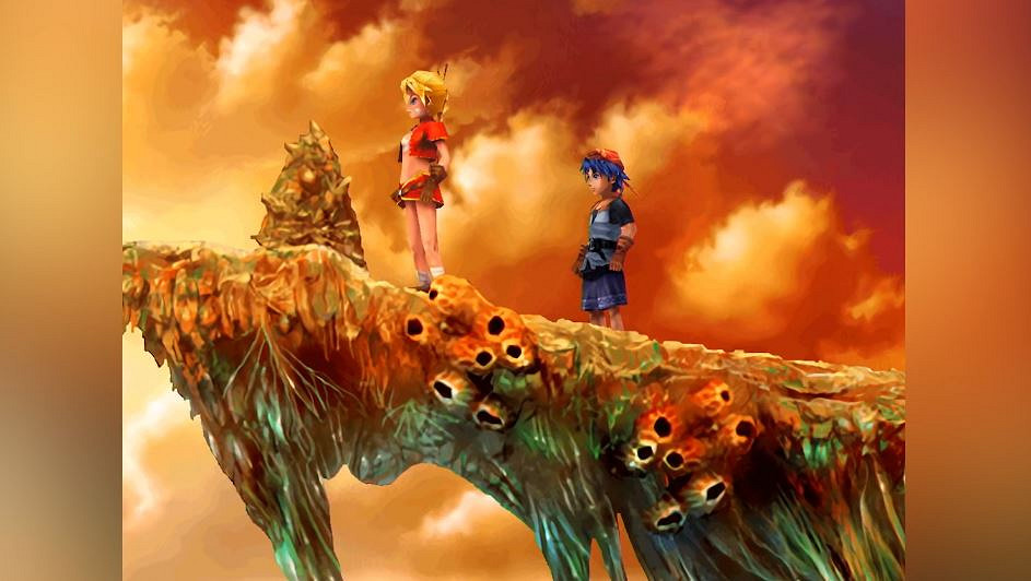 SE公布經典遊戲《穿越時空》重製版 4月7日登陸多平台