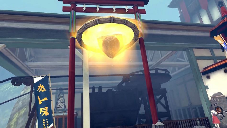 動漫VR冒險遊戲《小五郎物語》公布預告 春季登陸Quest 動漫VR冒險遊戲《小五郎物語》公布預告 春季登陸Quest