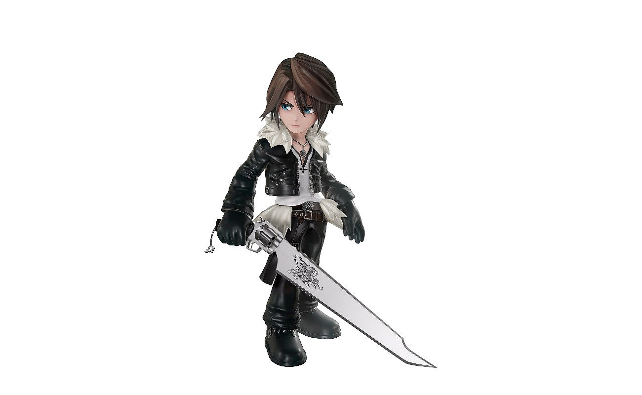 《巧可啵GP大賽車》限時福利含《太空戰士7》主角