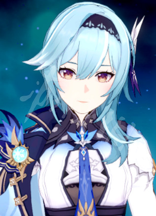 《戀活Sunshine》人物卡浪花騎士優菈分享 浪花騎士優菈怎麽捏? 《戀活Sunshine》人物卡浪花騎士優菈分享 浪花騎士優菈怎麽捏?