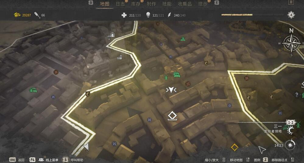 《垂死之光2》金色武器在哪裡刷?金色武器刷新位置點推薦 《垂死之光2》金色武器在哪裡刷?金色武器刷新位置點推薦