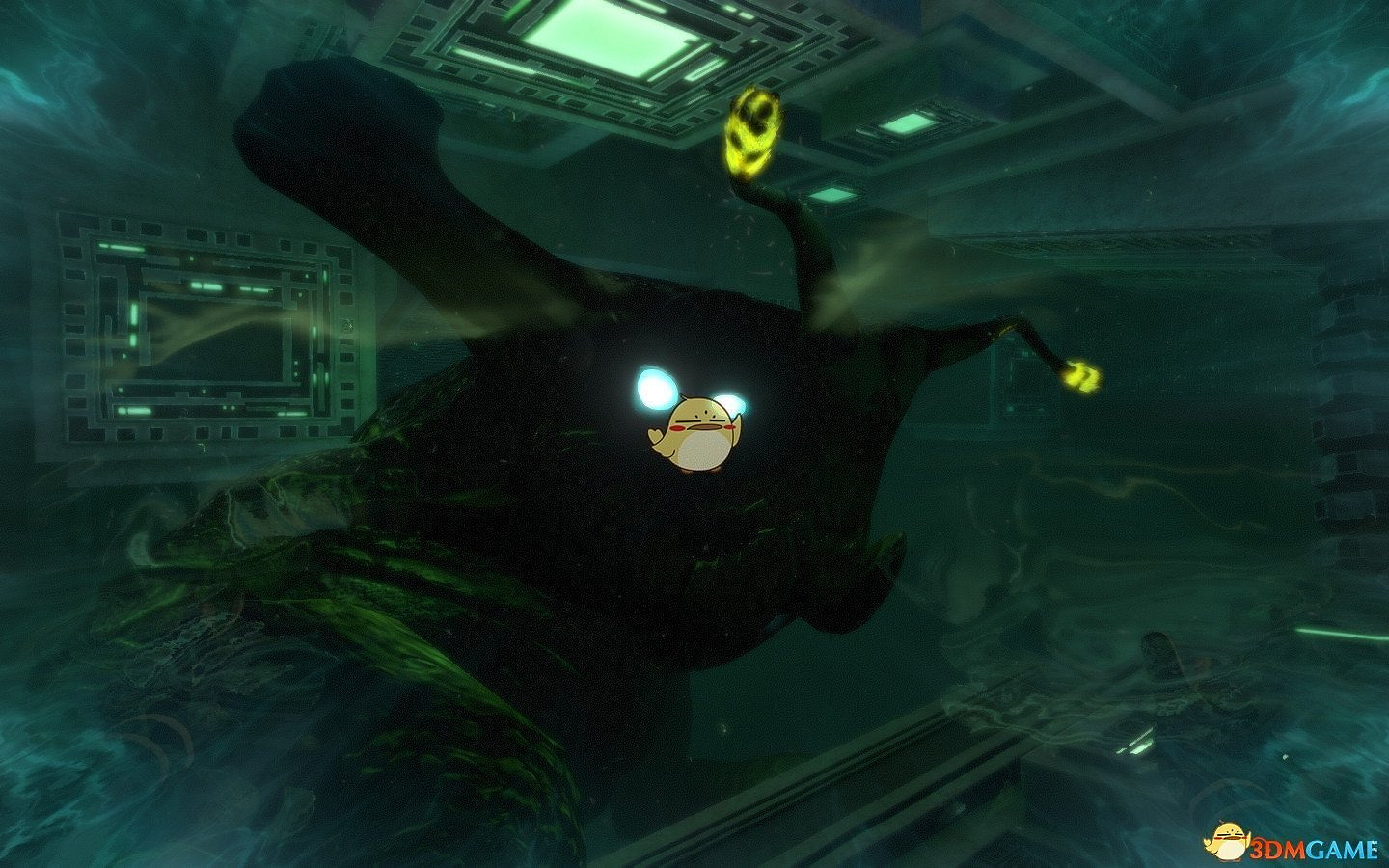 《深海迷航》活力十足成就完成方法分享 《深海迷航》活力十足成就完成方法分享