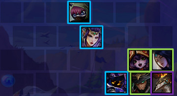 《金鏟鏟之戰》2.3時空裂痕最強陣容 2.3時空裂痕t0陣容推薦 《金鏟鏟之戰》2.3時空裂痕最強陣容 2.3時空裂痕t0陣容推薦