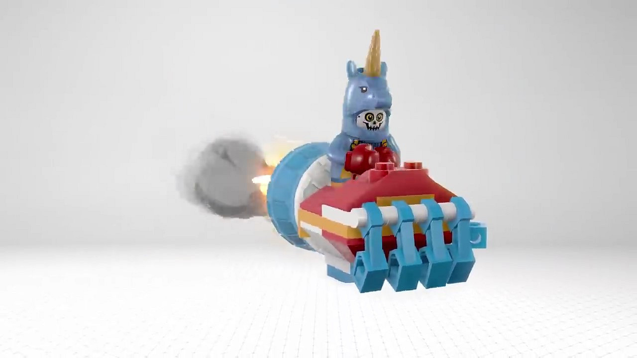 多人格鬥遊戲《樂高大亂鬥》最新預告 夏季正式發售 多人格鬥遊戲《樂高大亂鬥》最新預告 夏季正式發售