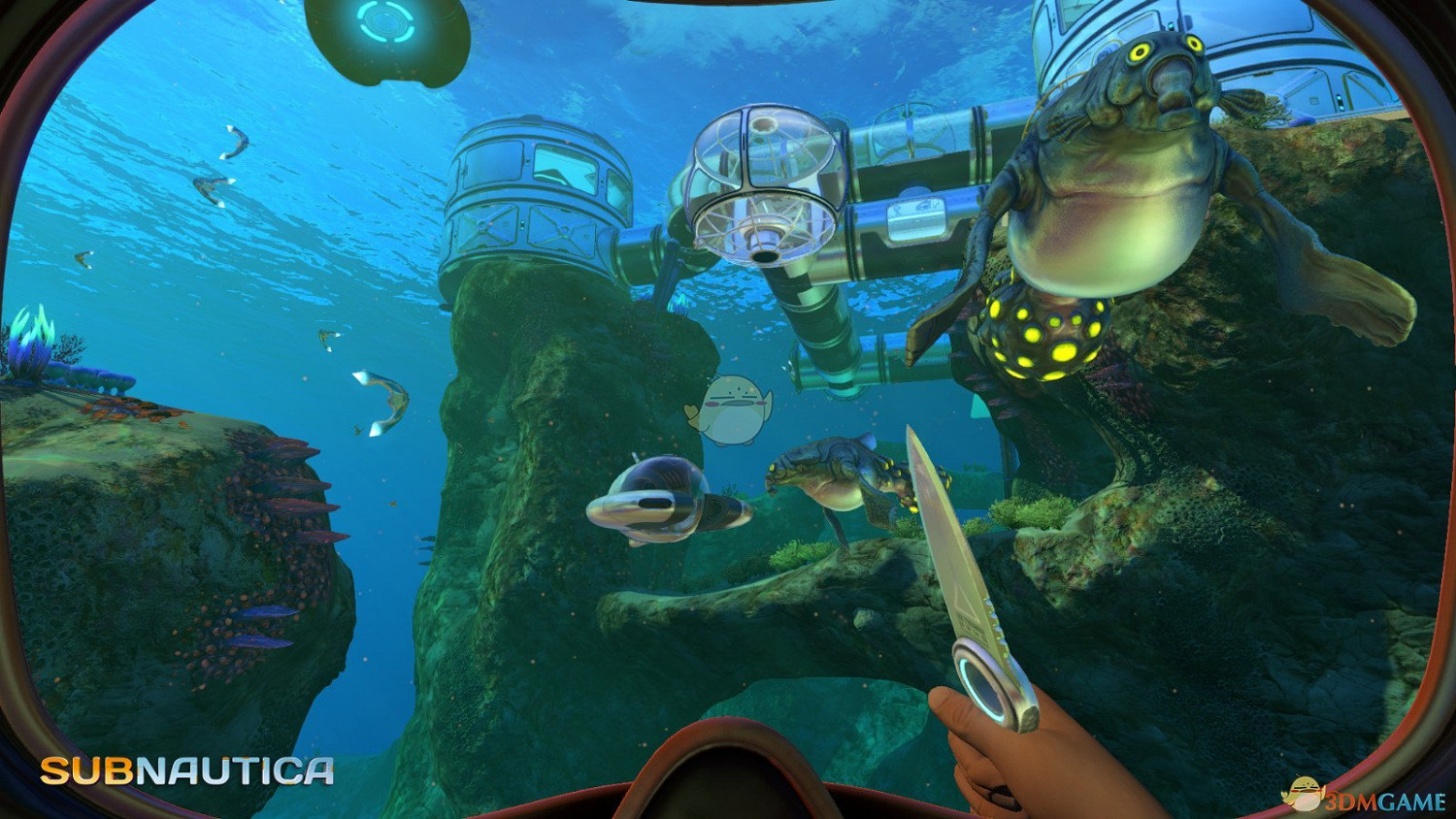 《深海迷航》個人推進成就完成方法分享