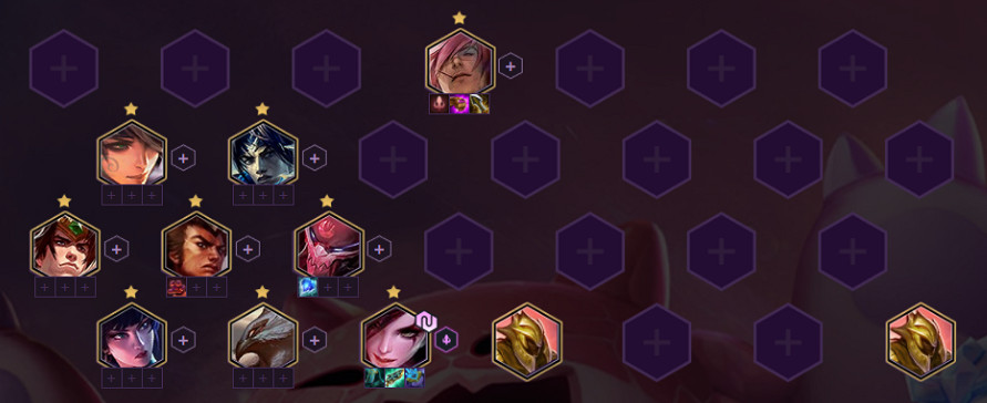 《金鏟鏟之戰》三國卡特陣容攻略 福星版本三國卡特陣容怎麽玩 《金鏟鏟之戰》三國卡特陣容攻略 福星版本三國卡特陣容怎麽玩