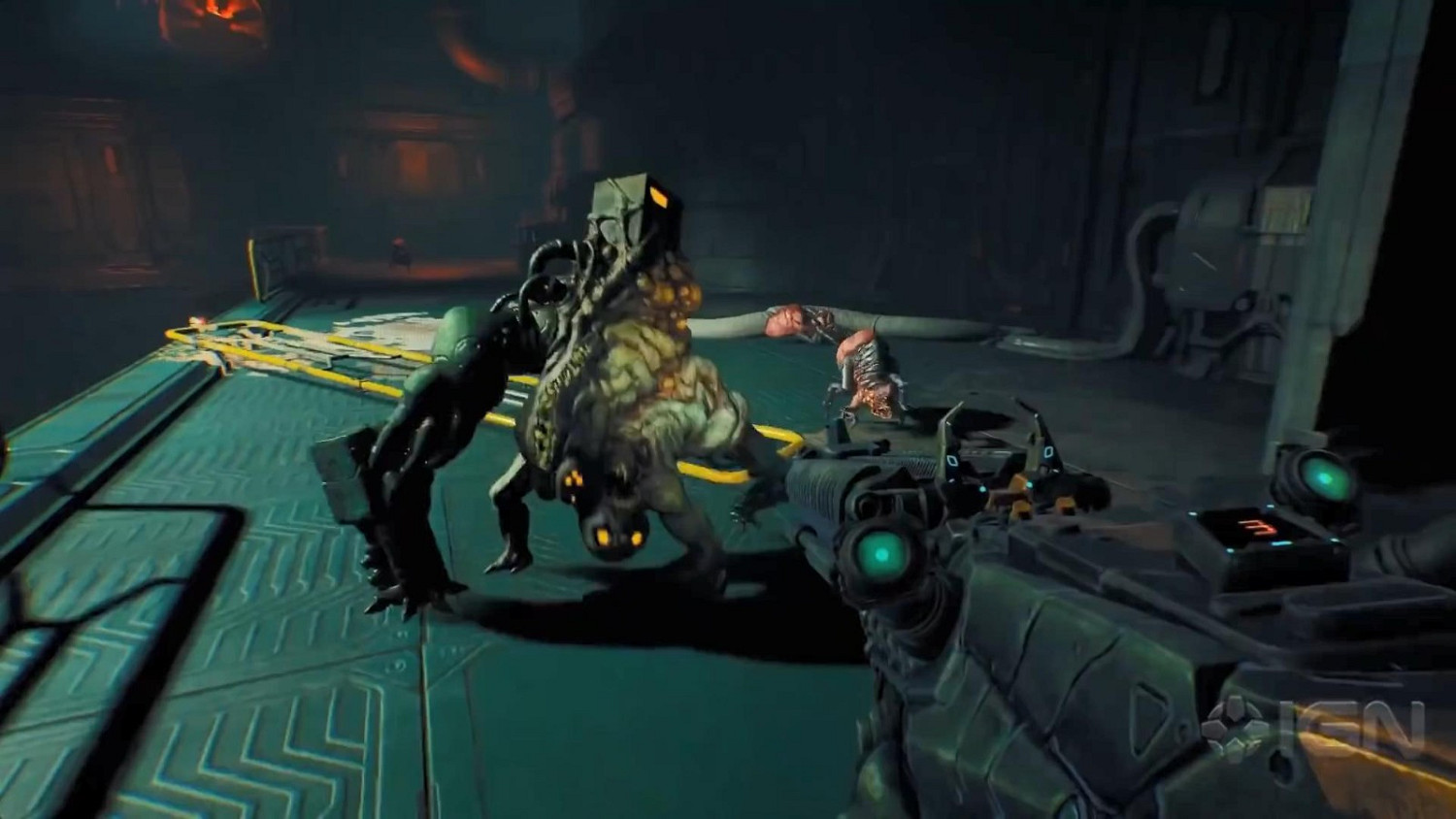 合作恐怖射擊遊戲《Ripout》新展示 將登陸PS5和XSX