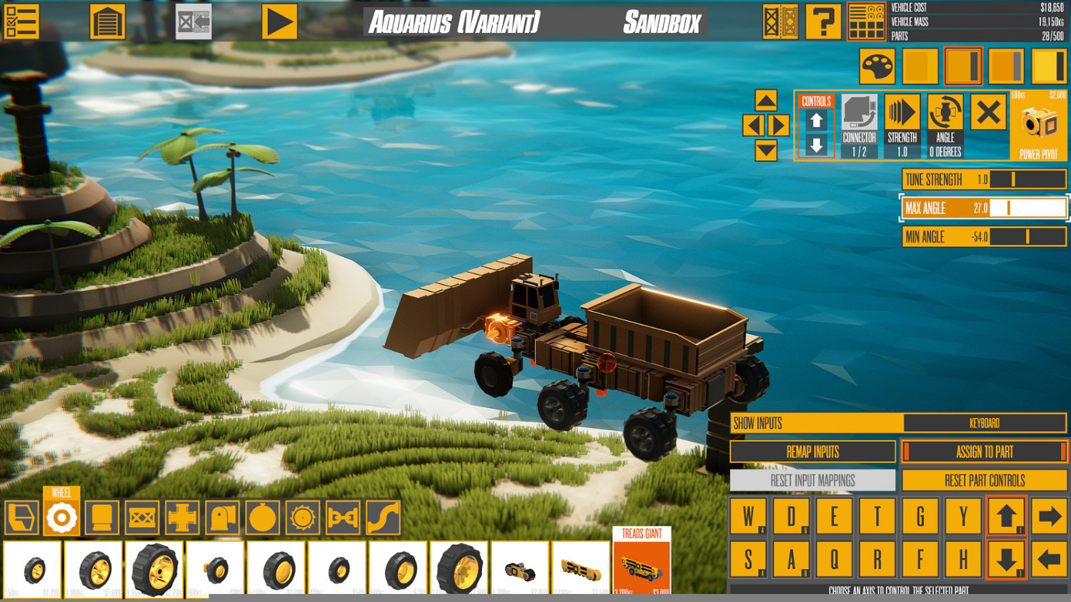 沙盒遊戲《毀滅工具》3月2日EA發售 支援中文