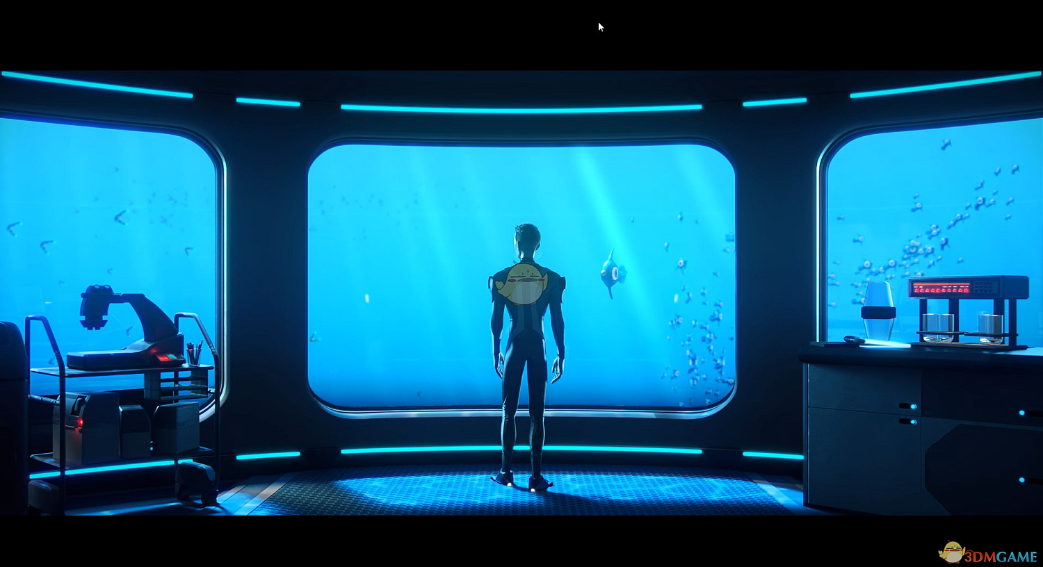 《深海迷航》已購大蝦成就完成方法分享 《深海迷航》已購大蝦成就完成方法分享