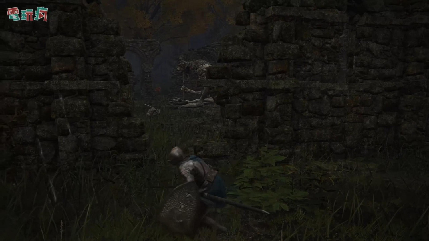 《艾爾登法環》新實機展示 克服困難獲得成就感