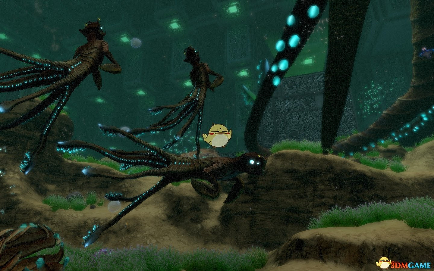 《深海迷航》活力十足成就完成方法分享 《深海迷航》活力十足成就完成方法分享