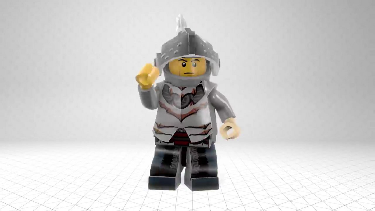 多人格鬥遊戲《樂高大亂鬥》最新預告 夏季正式發售 多人格鬥遊戲《樂高大亂鬥》最新預告 夏季正式發售