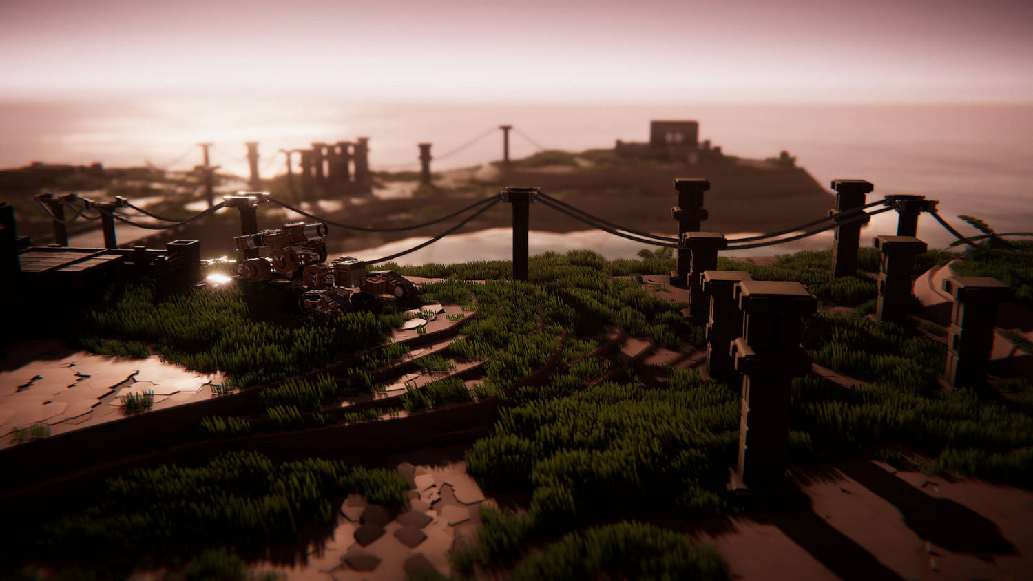 沙盒遊戲《毀滅工具》3月2日EA發售 支援中文