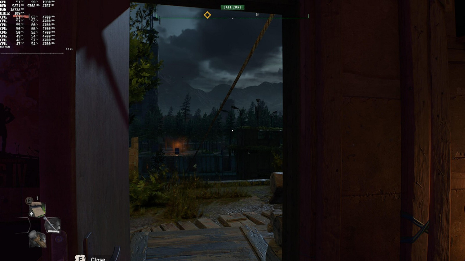 育碧前開發者:《垂死之光2》故意讓AMD FSR看起來糟糕 育碧前開發者:《垂死之光2》故意讓AMD FSR看起來糟糕