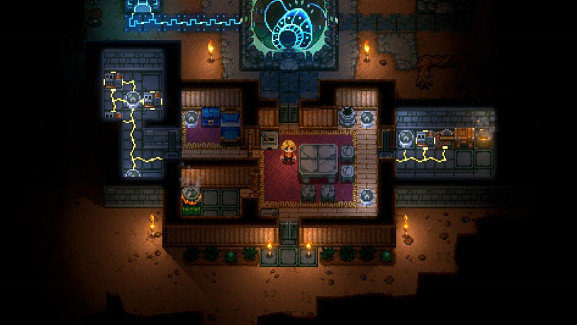像素風採礦沙盒冒險遊戲《地心護核者》將於3月8日 在Steam上開啟搶先體驗 像素風採礦沙盒冒險遊戲《地心護核者》將於3月8日 在Steam上開啟搶先體驗