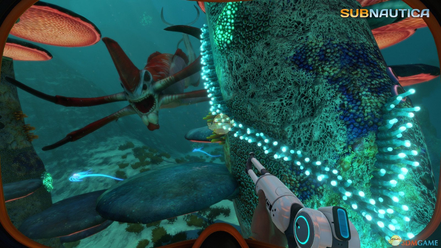 《深海迷航》直上天際成就完成方法分享 《深海迷航》直上天際成就完成方法分享