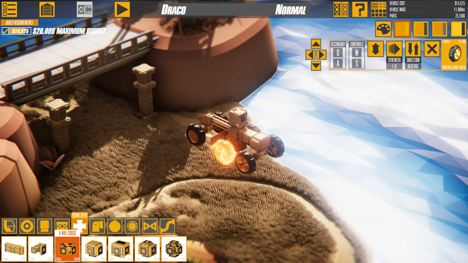 沙盒遊戲《毀滅工具》3月2日EA發售 支援中文