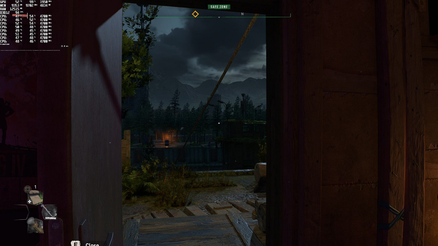 育碧前開發者:《垂死之光2》故意讓AMD FSR看起來糟糕 育碧前開發者:《垂死之光2》故意讓AMD FSR看起來糟糕