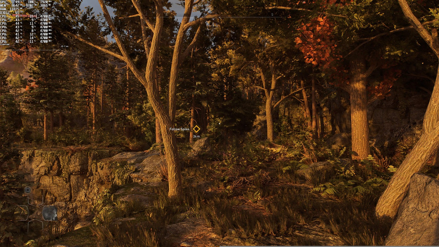 育碧前開發者:《垂死之光2》故意讓AMD FSR看起來糟糕 育碧前開發者:《垂死之光2》故意讓AMD FSR看起來糟糕